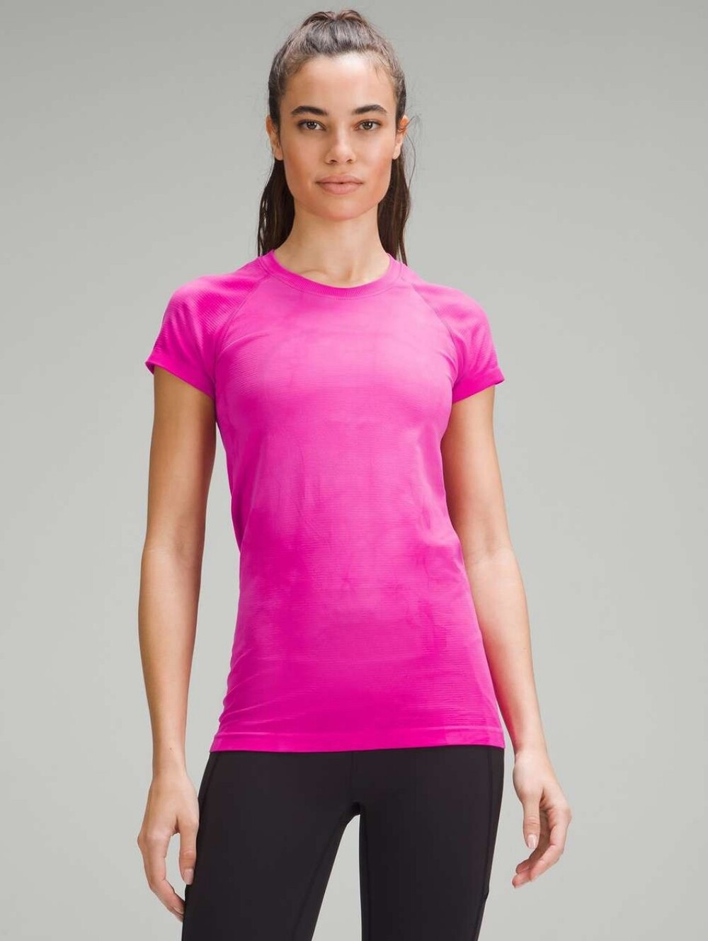 Lululemon Swiftly Tech Short-Sleeve Shirt 2.0